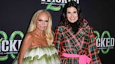 “Wicked” Original Stars Kristin Chenoweth and Idina Menzel Reunite at 20th Anniversary of Broadway Hit