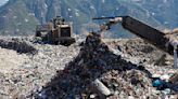 Landfill 'burps' release 'high levels' of forever chemicals