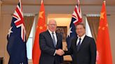 Australia y China prometen esfuerzos "mutuos" para estabilizar la relación bilateral