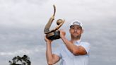 Valspar Championship: Taylor Moore grabs first career win after Adam Schenk, Jordan Spieth stumble down stretch