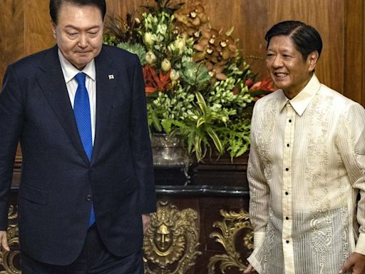 Philippines, South Korea deepen security cooperation, elevating ties to strategic partnership