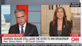Jake Tapper stunned by Nancy Mace’s claims about speaker vote