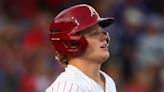 Kansas State outlasts Arkansas 7-6, sends Hogs to elimination game