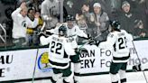 Former MSU Hockey D Michael Underwood signs with Colorado Eagles