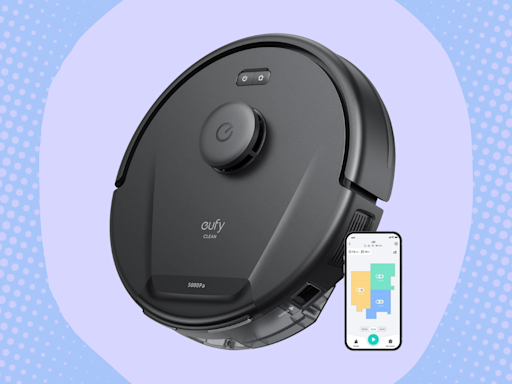 'Love this little maniac': Eufy's robovac drops to a record-low for pre-Prime Day