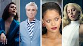 2023 Oscars: Mitski & David Byrne, Rihanna, Lady Gaga Nominated for Best Song