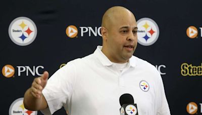 Pittsburgh GM Says Steelers 'Flexible' Despite No Imminent Move