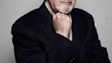 Salman Rushdie Portrait Session