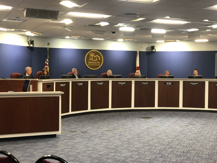 Sarasota school board to hear resolution rejecting new Title IX guidelines