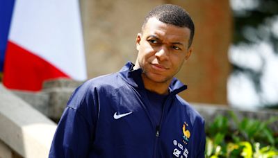 Kylian Mbappe left out of France's provisional squad for Paris Olympics