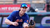 Mets bring up touted prospect Brett Baty to play third base