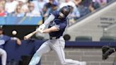 Bradley confounds Toronto batters as Tampa Bay Rays blast Blue Jays 13-0