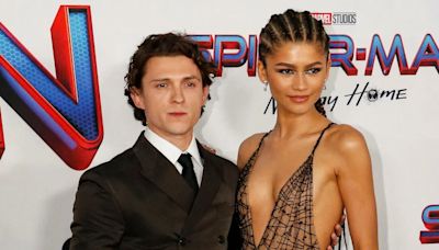 Fuertes críticas contra Zendaya por ignorar a los fanáticos de Tom Holland tras una función de “Romeo y Julieta”