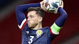 Andrew Robertson urges Scotland to put aside emotion of Ukraine clash