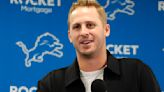 Jared Goff has long-term deal with Detroit Lions and now he wants a Super Bowl title