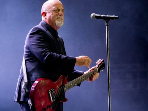 Billy Joel and Stevie Nicks to play Gillette Stadium concert in 2023