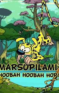 Marsupilami houba houba hop!