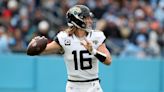 Jacksonville Jaguars’ Trevor Lawrence tied for highest-paid player in NFL after signing record extension, reports say