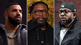 Questlove was not happy with Drake and Kendrick Lamar’s beef: ‘Nobody won the war’