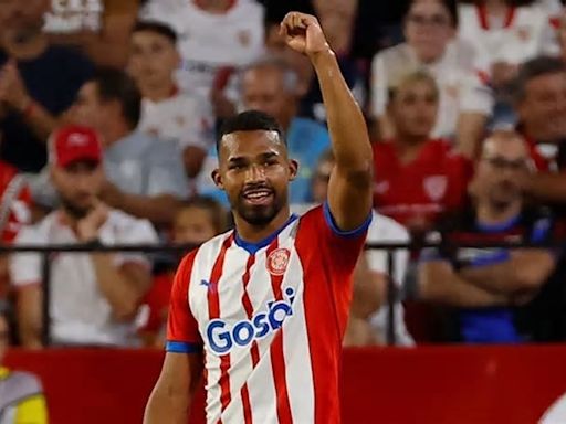 Yangel Herrera lanza un mensaje intimidatorio a los rivales del Girona por la Champions