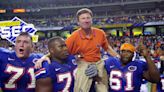 Gators legend Steve Spurrier being honored with street naming