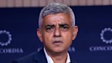 London mayor Sadiq Khan blasted over lack of England fan zones