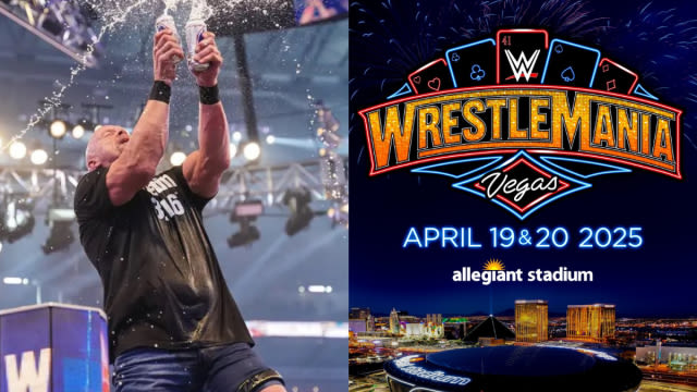 Stone Cold Teases WWE WrestleMania 41 Appearance