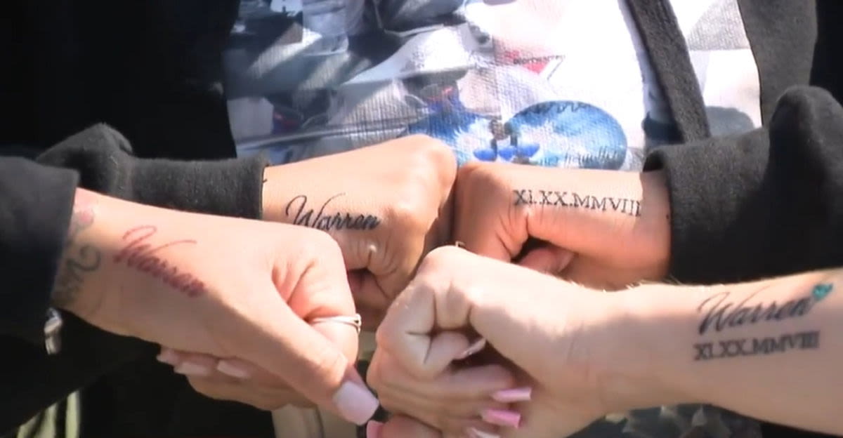 Friends honor teen killed in Joppatowne High shooting with tattoos: "Going to make him proud"