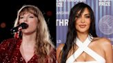 Taylor Swift fans think new album tracks 'ThanK you aIMee' and 'Cassandra' are thinly veiled Kim Kardashian diss tracks