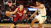 Would trading for Miami Heat wing Tyler Herro make sense for the Boston Celtics?