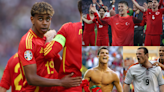 Lamine Yamal, Arda Guler, Cristiano Ronaldo, Wayne Rooney y los mejores adolescentes en la historia de la Eurocopa | Goal.com Espana