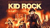 Kid Rock’s ‘No Snowflakes Summer Concert’ series stops in Fort Worth in June