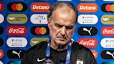 Federación uruguaya se hace la loca con la conferencia del “Loco” Bielsa en Copa América