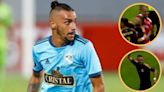 Patricio Arce, exjugador de Sporting Cristal, recibió impactante cachetada y dejó sorpresivas declaraciones en final de la Copa Penitenciaria