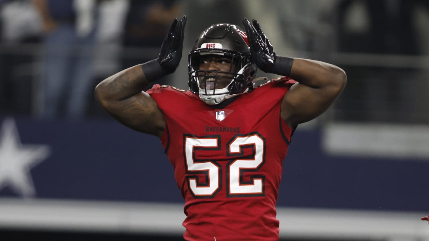 Bucs News: Buccaneers HC Todd Bowles Names Starting Inside Linebacker for 2024