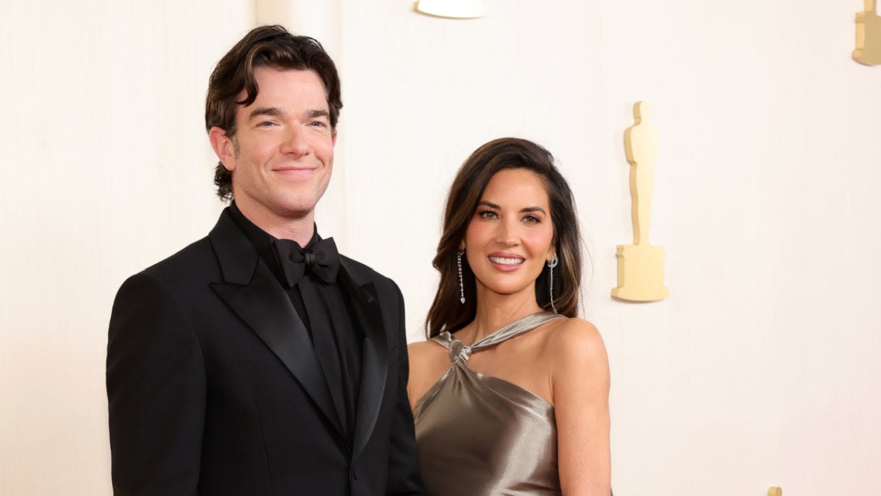 Olivia Munn and John Mulaney: A Look at Their Whirlwind Love Story