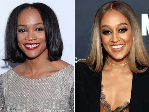 Rachel Lindsay Shares the 'Freeing' Advice Tia Mowry Gave Her Following Divorce from Bryan Abasolo