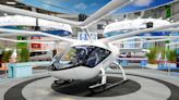 AAM start-up Volocopter secures new funding from investors