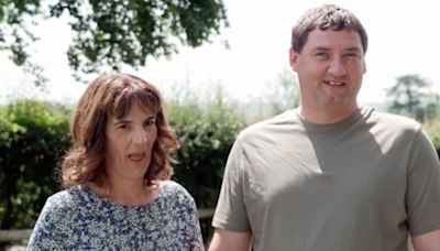 Escape to the Country couple break down in tears over 'dream come true' property