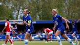 Chelsea vs Arsenal LIVE: Women's Super League result, final score and reaction