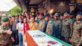 Mortal remains of Capt Thapa reach Darjeeling home, cremation today