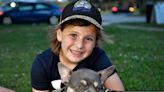 Rockledge girl, 8, spending Thanksgiving in DC for rare brain cancer treatment