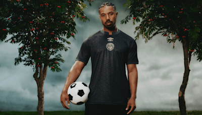 AFC Bournemouth Launch Special Edition Kits in Collaboration with Michael B. Jordan | Vegas Golden Knights