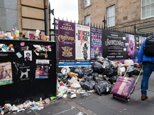 Exact date revealed for bin strikes in Scotland - check if your area is affected