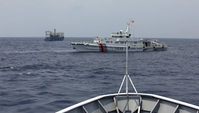 發片稱遭衝撞 菲律賓指中國海警「野蠻」阻患病海軍撤離