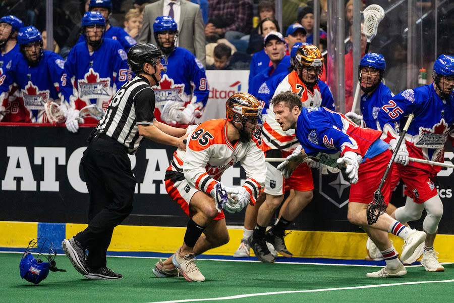 NLL Semifinals Preview: A Long-Standing Rivalry & 2 Teams Who Have Rarely Played Each Other