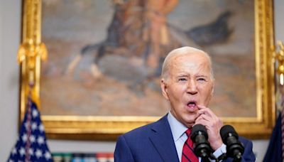 Biden’s arms embargo against Israel is a national disgrace