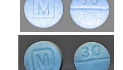 Las píldoras falsas de Oxycontin están muy difundidas y son potencialmente mortales, según un informe