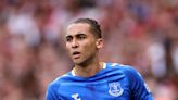 Dominic Calvert-Lewin to miss start of season as Everton sweat over knee injury