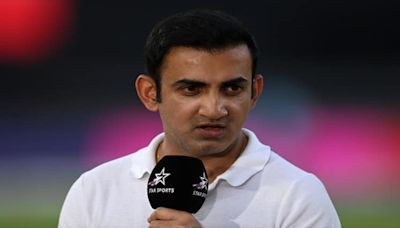 Gautam Gambhir Labels Indian Cricket Team Head Coach Job As An 'Honour'